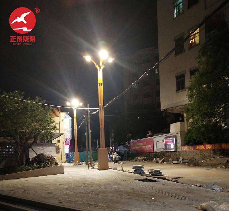 東莞市厚街鎮(zhèn)汀山社區(qū)村委會(huì)汀山路玉蘭燈